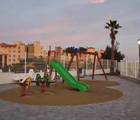 Διαμέρισμα Sunny Luxury With Two Great Sunny - Level Terraces, Two Swimming Pools, In A New Complex Pueblo Majorero, Close To Fuerteventura Golf Club, Next To The , Atlantico Shopping Mall And Casino In Caleta De Fuste