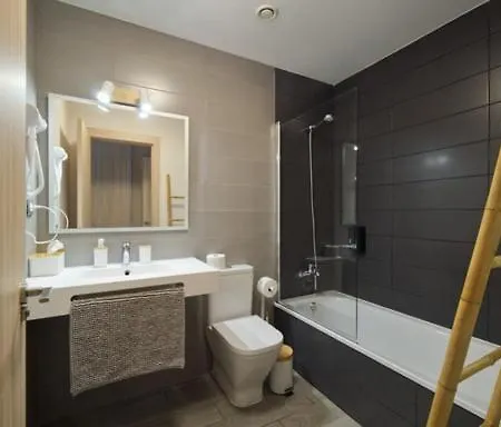 Διαμέρισμα Sunny Luxury With Two Great Sunny - Level Terraces, Two Swimming Pools, In A New Complex Pueblo Majorero, Close To Fuerteventura Golf Club, Next To The , Atlantico Shopping Mall And Casino In Caleta De Fuste