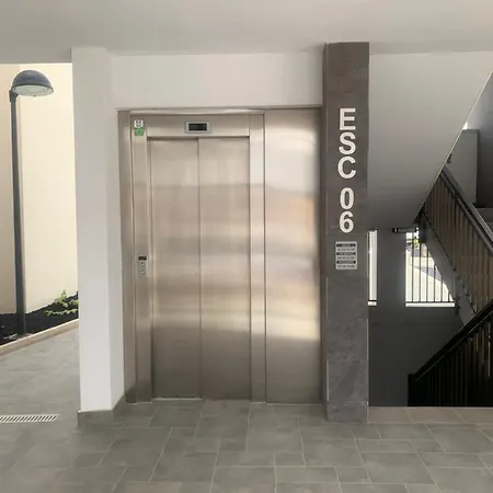 Διαμέρισμα Sunny Luxury With Two Great Sunny - Level Terraces, Two Swimming Pools, In A New Complex Pueblo Majorero, Close To Fuerteventura Golf Club, Next To The , Atlantico Shopping Mall And Casino In Caleta De Fuste