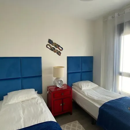 Sunny Luxury With Two Great Sunny - Level Terraces, Two Swimming Pools, In A New Complex Pueblo Majorero, Close To Fuerteventura Golf Club, Next To The , Atlantico Shopping Mall And Casino In