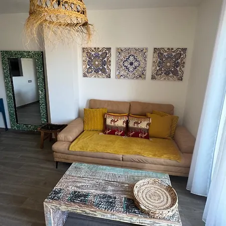Апартаменты Sunny Luxury With Two Great Sunny - Level Terraces, Two Swimming Pools, In A New Complex Pueblo Majorero, Close To Fuerteventura Golf Club, Next To The , Atlantico Shopping Mall And Casino In *