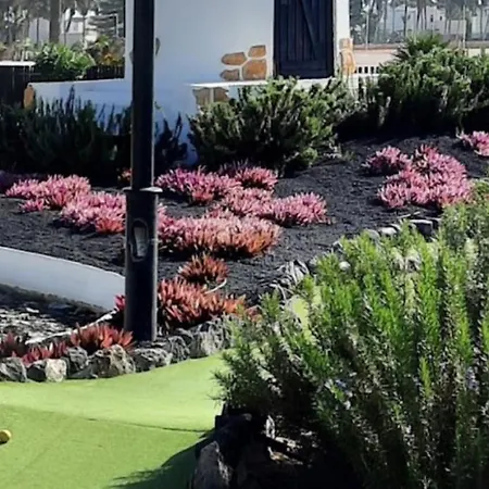 Sunny Luxury With Two Great Sunny - Level Terraces, Two Swimming Pools, In A New Complex Pueblo Majorero, Close To Fuerteventura Golf Club, Next To The , Atlantico Shopping Mall And Casino In Διαμέρισμα Caleta De Fuste