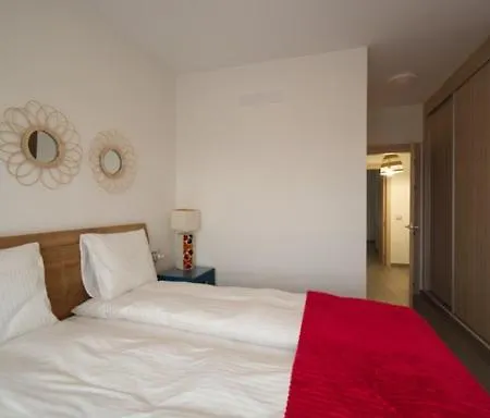 Sunny Luxury With Two Great Sunny - Level Terraces, Two Swimming Pools, In A New Complex Pueblo Majorero, Close To Fuerteventura Golf Club, Next To The , Atlantico Shopping Mall And Casino In Διαμέρισμα *