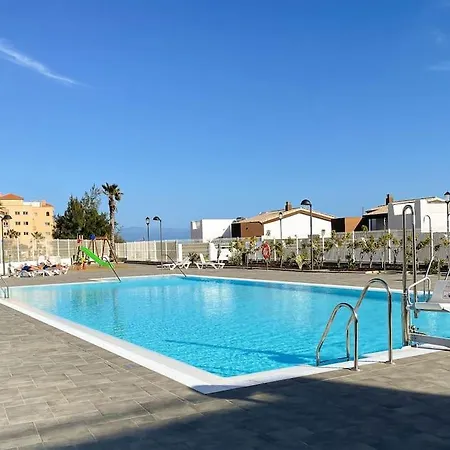 Apartment Pueblo Majorero: Luxury With Terraces, Pools & Access *
