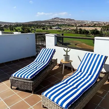 Apartment Pueblo Majorero: Luxury With Terraces, Pools & Access Caleta De Fuste