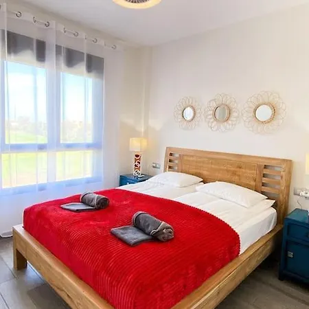 Pueblo Majorero: Luxury With Terraces, Pools & Access Apartment