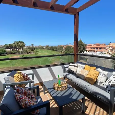 Apartment Pueblo Majorero: Luxury With Terraces, Pools & Access