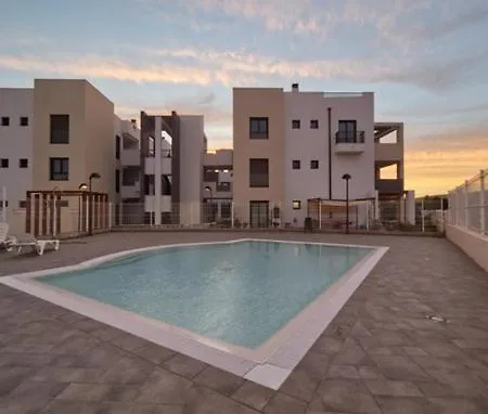 Pueblo Majorero: Luxury With Terraces, Pools & Access Caleta De Fuste